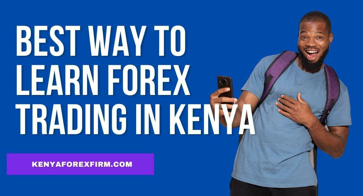 how to learn forex trading in kenya