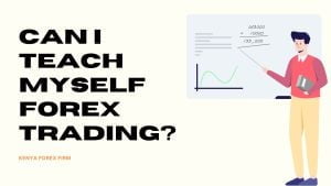 Can I teach myself forex trading?