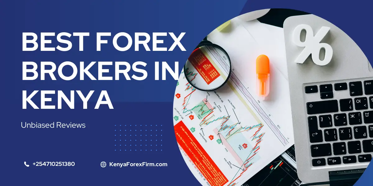Best forex brokers in Kenya reviews