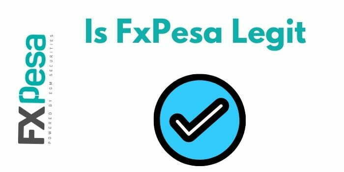 Is Fx Pesa Legit