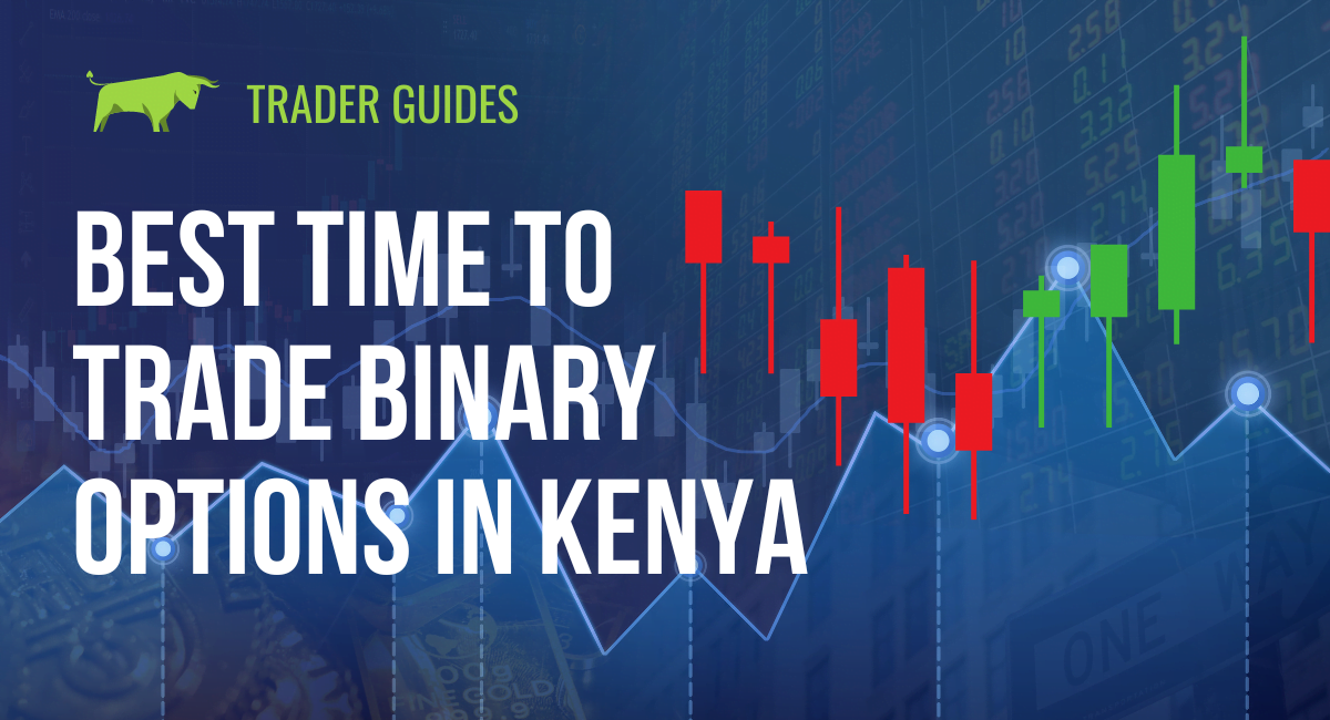 Best & Worst Time to Trade Binary Options in Kenya