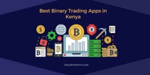 Image showing best binary trading apps in Kenya