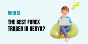 Patrick Mahinge is the best forex trader in Kenya