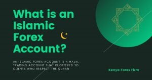 What is an islamic account in forex