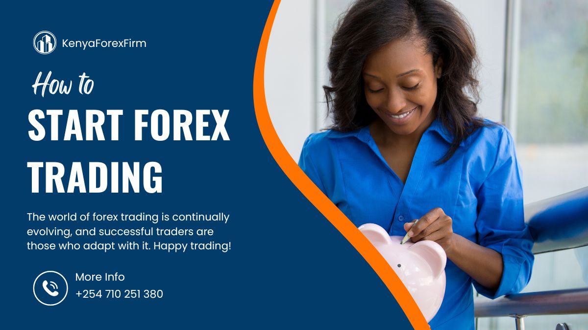 minimum amount to start forex trading in kenya