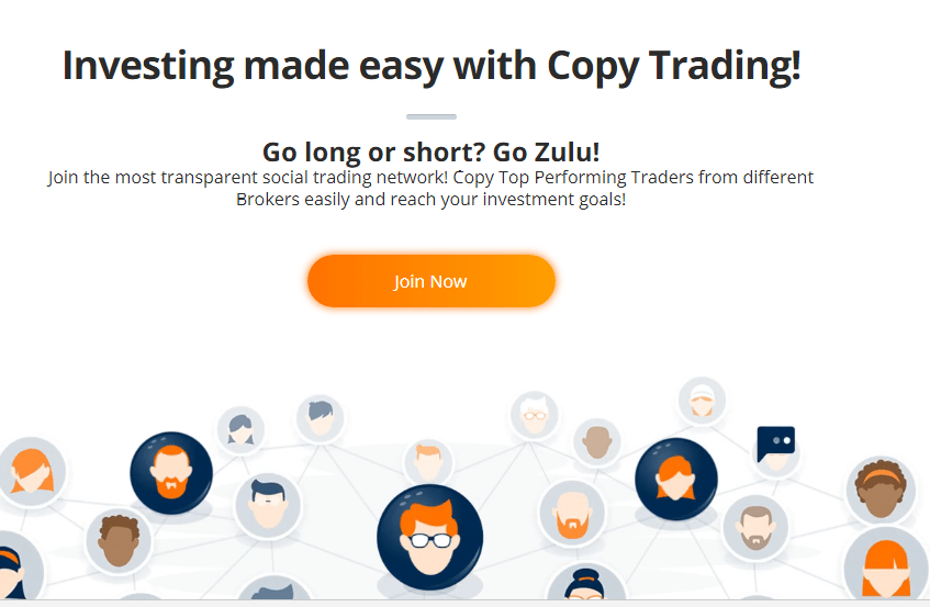 Zulu copy trading review