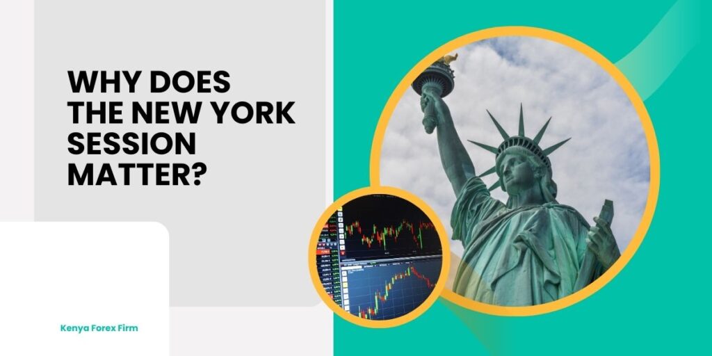 New York session forex time in Kenya