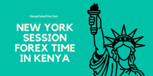 New York Session Forex Time in Kenya
