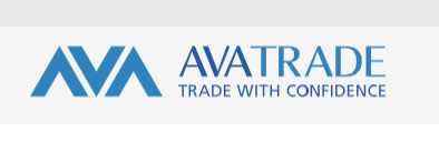 Logo of AvaTrade which is one of the best forex brokers in kenya that accept Mpesa