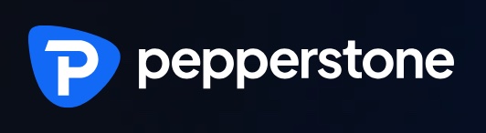Logo of Pepperstone which is one of the best forex trading platform in kenya with Mpesa