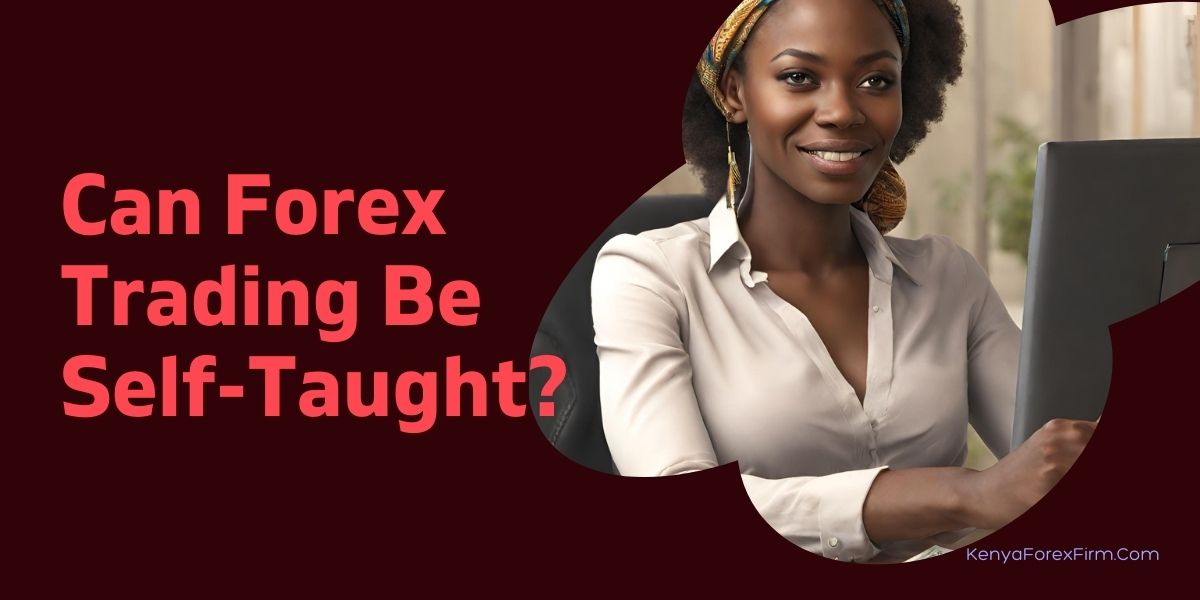 can forex trading be self taught