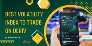 best volatility index to trade on Deriv